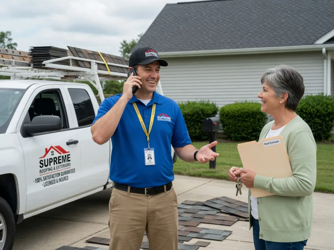 Roof Replacement Saint Anthony, IN FAQs