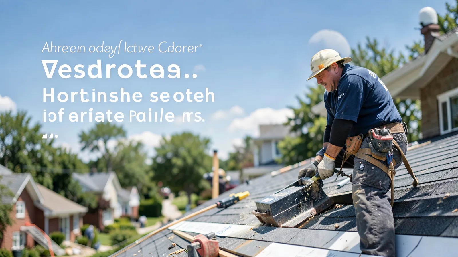 Roof Replacement in Saint Anthony, IN near me